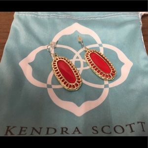 Rare Kendra Scott earrings!